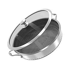 Cathylin Stainless Steel Nonstick Saute Pan 12"