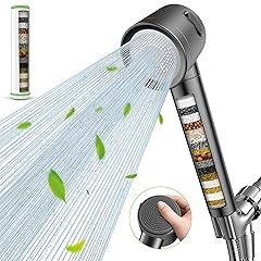 Fitespot Filtered Handheld Shower Head