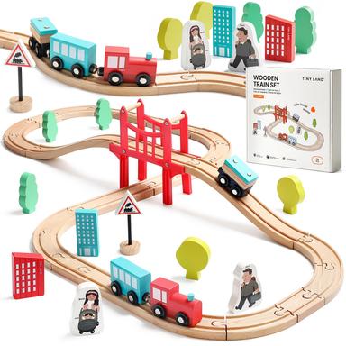 train tracks