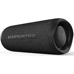 Monster 60W Waterproof Bluetooth Speaker