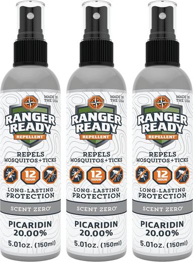 bug spray