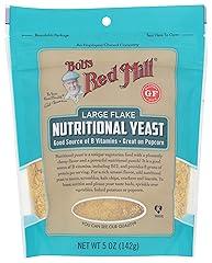 Bob's Red Mill Nutritional Yeast Seasoning