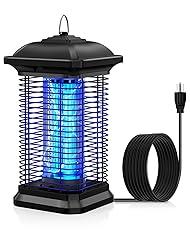 AMUFER Bug Zapper with Upgraded 18W Lamp