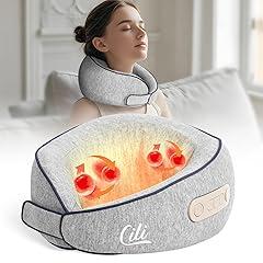 CILI Cordless Shiatsu Neck Massager Pillow