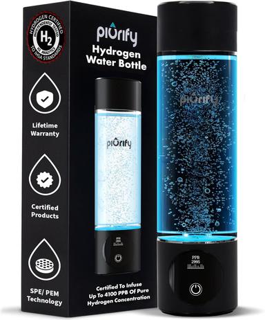 Gary brecka hydrogen water bottle