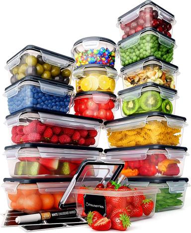 tupperware container
