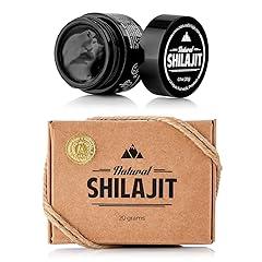 Natural Shilajit Resin with Fulvic Acid