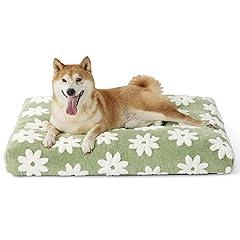 LE SURE Large Dog Bed with Removable Cover