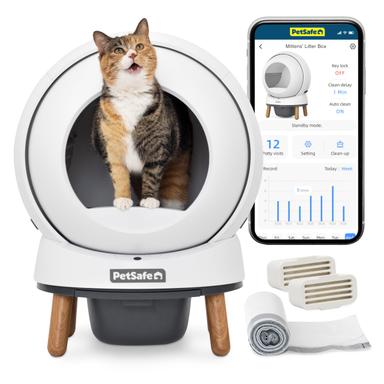 petsafe automatic litter box
