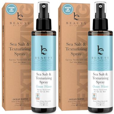 sea salt spray