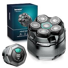 Kensen 6D Electric Head Shaver