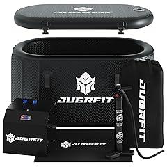 JUGRFIT Cold Plunge Tub with Water Chiller