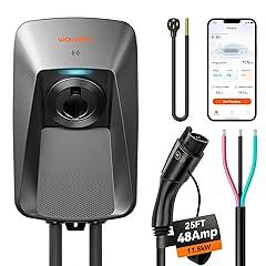 WOLFBOX Level 2 EV Charger 48 Amp