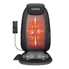 CuPiLo Shiatsu Back Massager with Heat