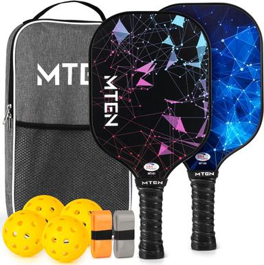 pickleballs
