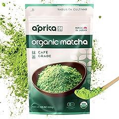 AprikaLife Organic Japanese Matcha Powder
