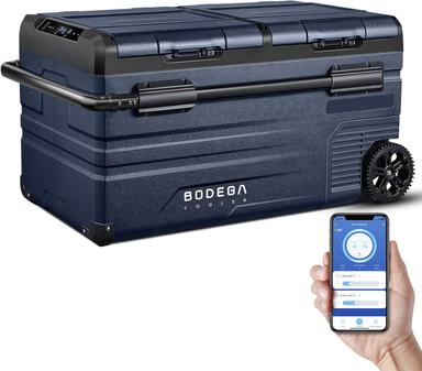 portable freezers