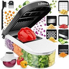 Fullstar 6-in-1 Vegetable and Cheese Chopper