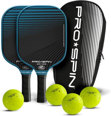 pickleballs