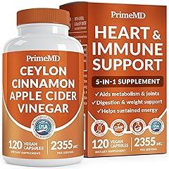 PrimeMD Ceylon Cinnamon 2355mg Supplement