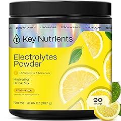 Key Nutrients Multivitamin Electrolyte Powder