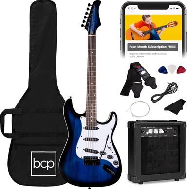 beginner electric guitar