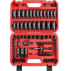 SEDY 96-Piece Impact Socket and Bit Set