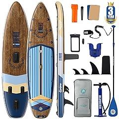 Niphean Extra Large Inflatable Paddle Board