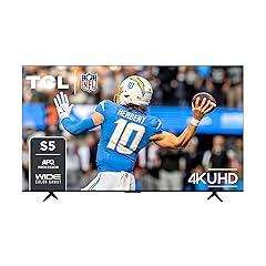 TCL 85-Inch S5 4K UHD Smart TV (85S551G)