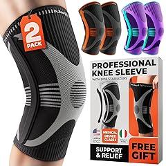 Dr. Brace Elite Knee Brace (2 Pack)