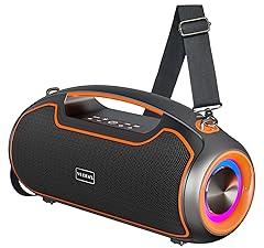 VUOPAX Wireless Portable Bluetooth Speaker