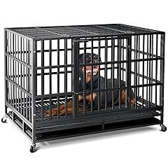 Oranland Heavy Duty XL Dog Crate