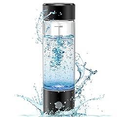 MOVOCA Upgrade Hydrogen Water Bottle Generator
