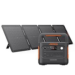 Jackery Solar Generator 1000 v2 Portable Power Station