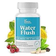 Dr Vitamin Solutions Diuretic Water Pills