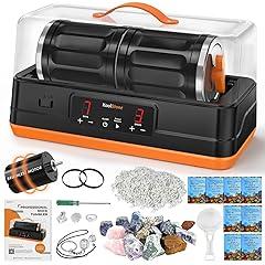KoolStone C1 Pro Ultra Rock Tumbler Kit
