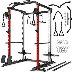 Goimu DP01 Power Cage Squat Rack