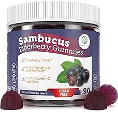Purify Life Elderberry Gummies for Immune Support
