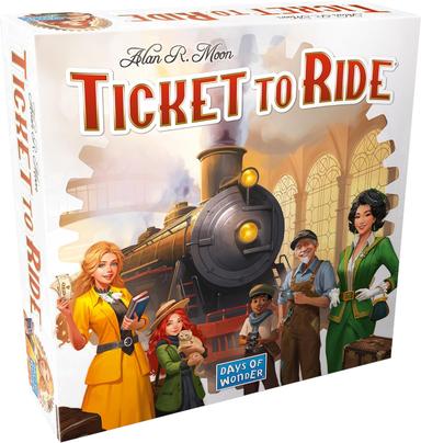 new board games