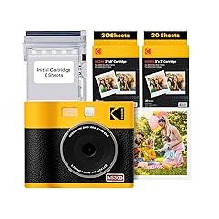 KODAK Mini Shot 3 ERA Instant Camera and Printer