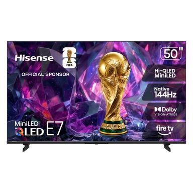 50-inch TV