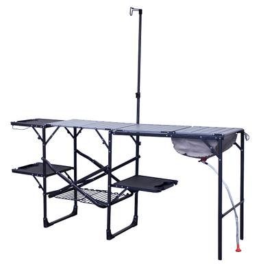 camp kitchen