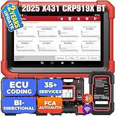 Launch X431 CRP919XBT Elite OBD2 Scanner