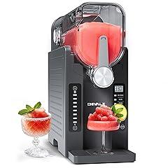 CHIVALZ Slushie Maker with 6 Programs