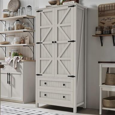 pantry cabinet