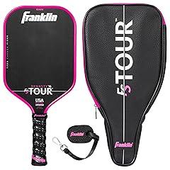 Franklin Sports FS Tour Pickleball Paddle Set