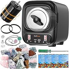 KoolStone C1 Pro Max Rock Tumbler Kit