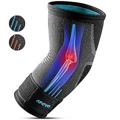 APOYO Elbow Brace for Tendonitis and Arthritis
