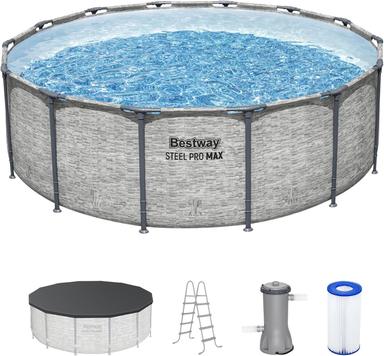 Bestway Steel Pro Max pool