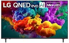 LG 65-Inch QNED84B Series 4K Smart TV